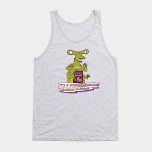 Glagnar's Human Rinds Tank Top